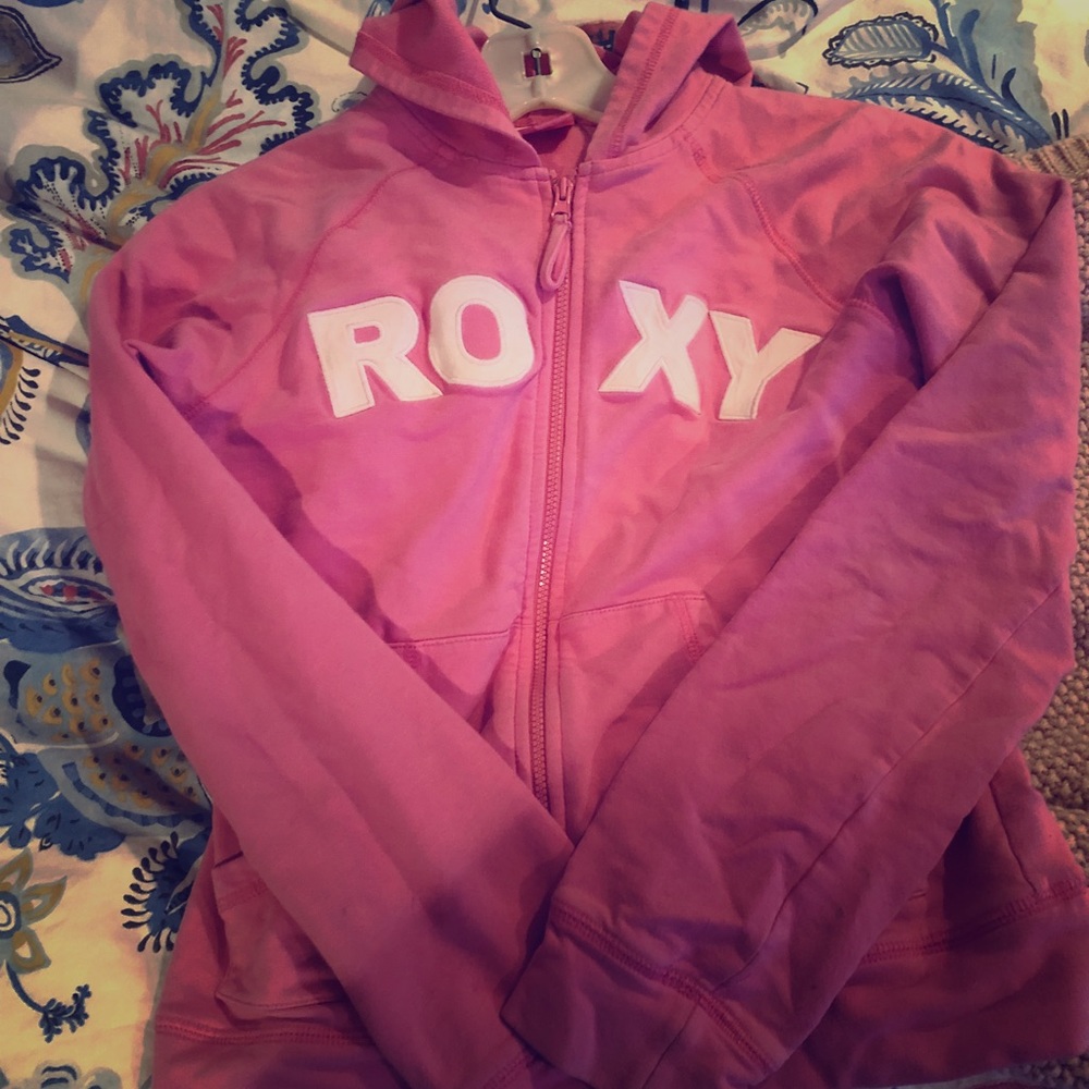 Rich girl zip up hoodie *90s vintage* 🔮🥀